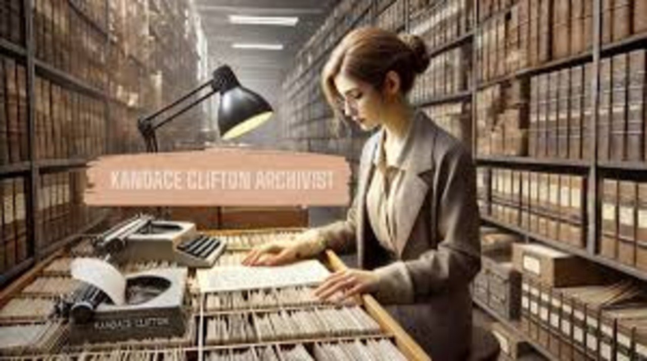 kandace clifton archivist