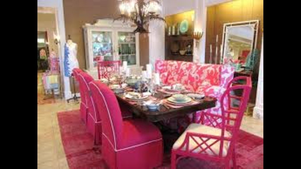 disappearing dining rooms