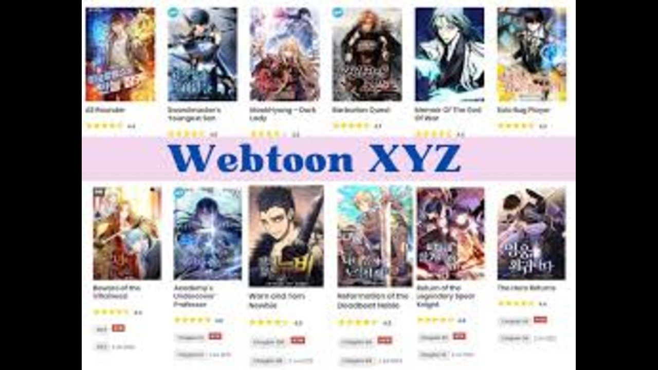 webtoonxyz